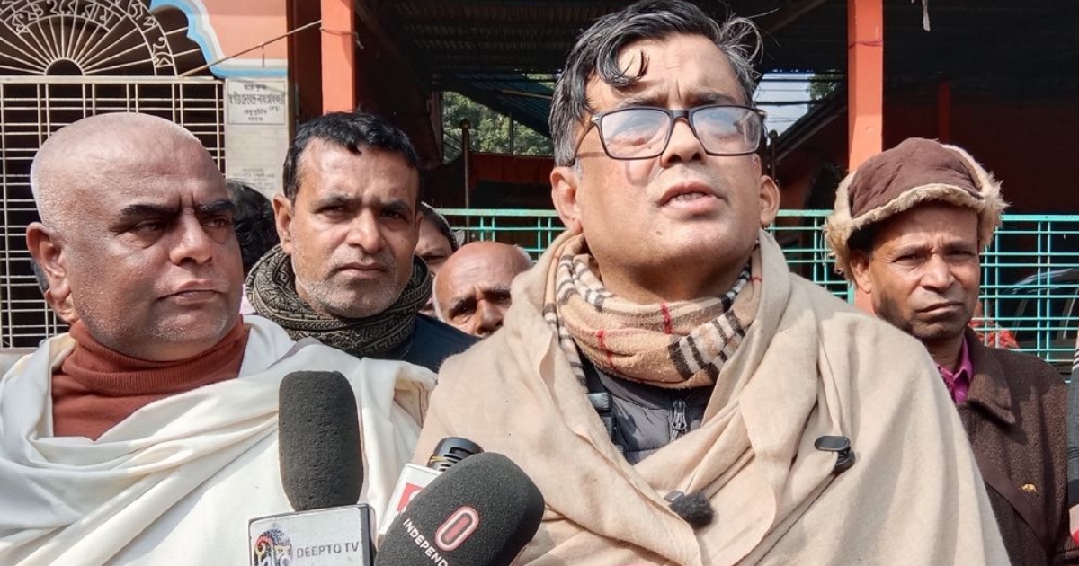আ.লীগ বিপুল সংখ্যক মানুষকে হ/ত্যা করেছে, গু/ম করেছে, ‘এখন ভুল স্বীকার করলেও আ.আর সময় নেই’