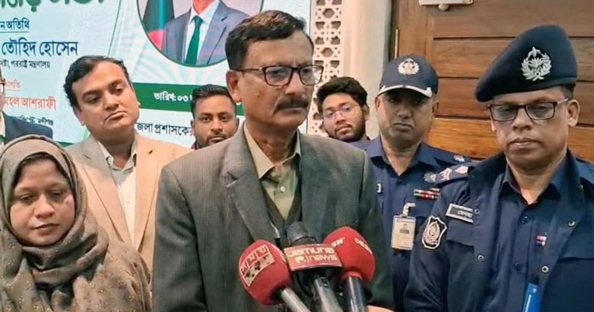 হা/দি হ/ত্যার বিচার নিয়ে তাড়াহুড়ার সুযোগ নেই, অবশ্যই আসামিদের ফেরত আনার চেষ্টা করছি: পররাষ্ট্র উপদেষ্টা