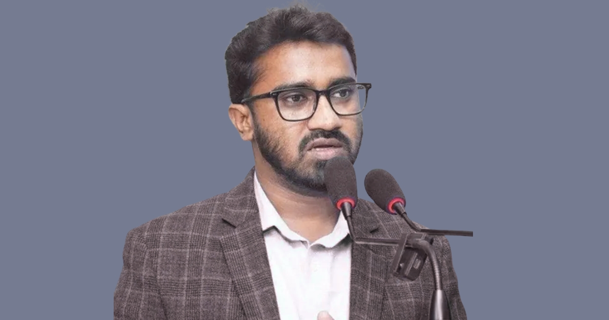 তারেক রহমানের সঙ্গে যোগাযোগ রেখে জুলাই আন্দোলন করেছি : রাশেদ