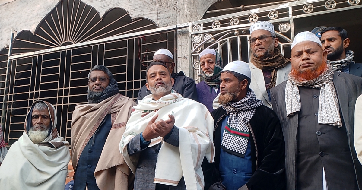 আপনারা যদি আমাকে এমপি বানান, এমপি আমি একা হবো না আপনারাই হবেন: ডা. আব্দুল্লাহেল কাফী