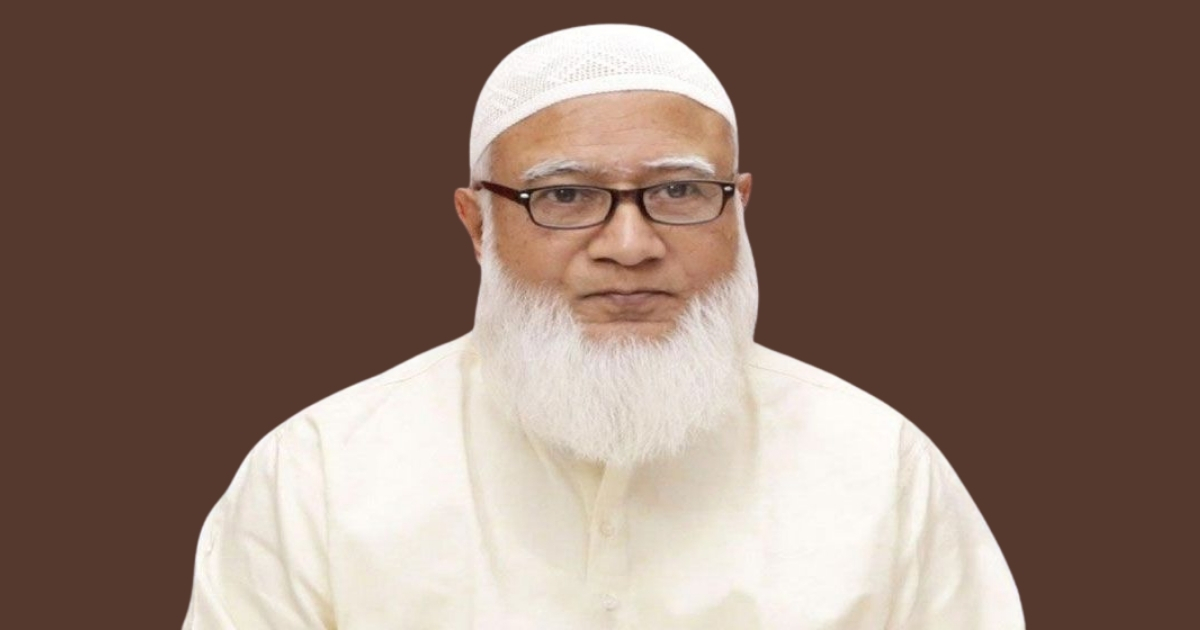 যুবসমাজকে বলি, ‘ভোট দিবা, ভোটের হিসাব নিয়ে ঘরে ফিরবা’! আমরা তোমাদের সঙ্গে থাকব, ইনশা–আল্লাহ
