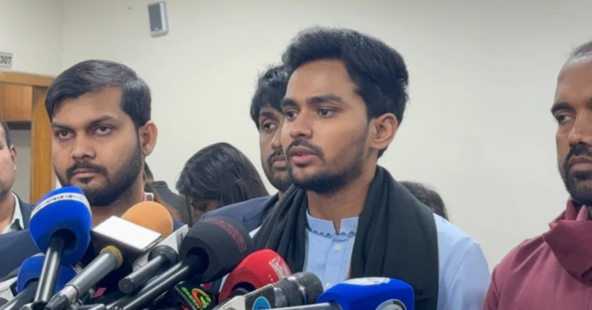 এবার ঋণ খেলাপি ও দ্বৈত নাগরিকরা নির্বাচনের সুযোগ পেলে রাজপথে নামার হুঁশিয়ারি এনসিপির