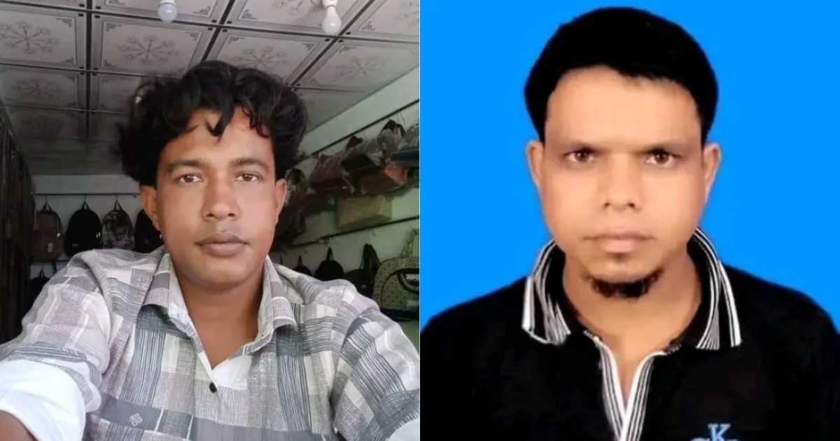 যশোরে মুদি দোকানিকে কুপিয়েহ/ত্যা, গণপিটুনিতে হা/মলা/কারী নি/হ/ত