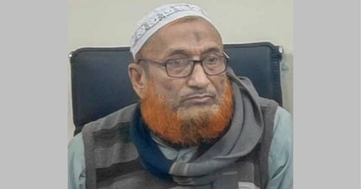 ঢাকায় গ্রিল কেটে বাসায় ঢুকে জামায়াত নেতাকে হত্যা