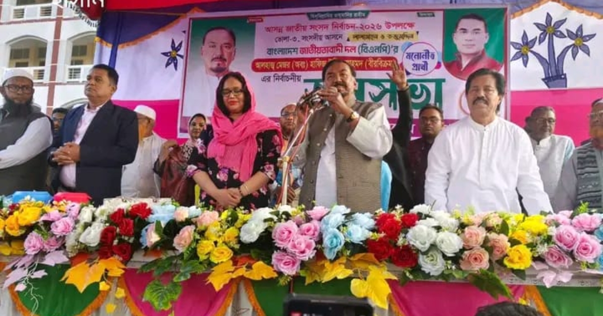 ইসলাম ধর্মের অনুশাসন আমাদের জন্য সবসময়ই শিরোধার্য – মেজর হাফিজ