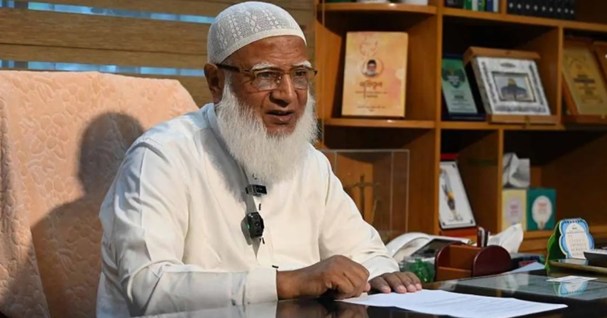 জামায়াত জনমুখী রাজনীতিতে বিশ্বাসী! ‘জাতীয় সরকার’ গঠনে আমরা ইতিবাচক: ডা. শফিকুর রহমান