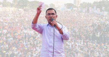আবার যেন কেউ ডামি নির্বাচন করতে করতে না পারে, ভোটারদের সজাগ থাকতে হবে: তারেক রহমান