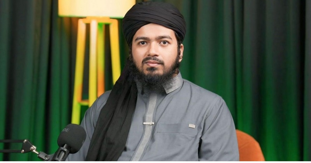 ধান ছিটিয়ে কবুতর আনা যায়; বাজপাখি নয়, বাঘ গুপ্তই থাকে! কুকুর দিনভর চেঁচিয়ে যায়: মুফতি আলী হাসান