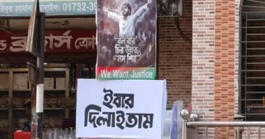 নির্বাচনী প্রচারণায় ভিন্নতা: মৌলভীবাজারের অলিগলিতে ‘ইবার দিলাইতাম’