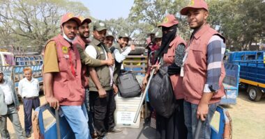 তিন স্তরের নিরাপত্তা বলয়ে ১১ লাখ ভোটারের ভোটকেন্দ্র প্রস্তুত লালমনিরহাট