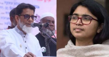 ঢাকা- ৯ আসনে বিএনপির হাবিব বিজয়ী, তাসনিম জারা তৃতীয়
