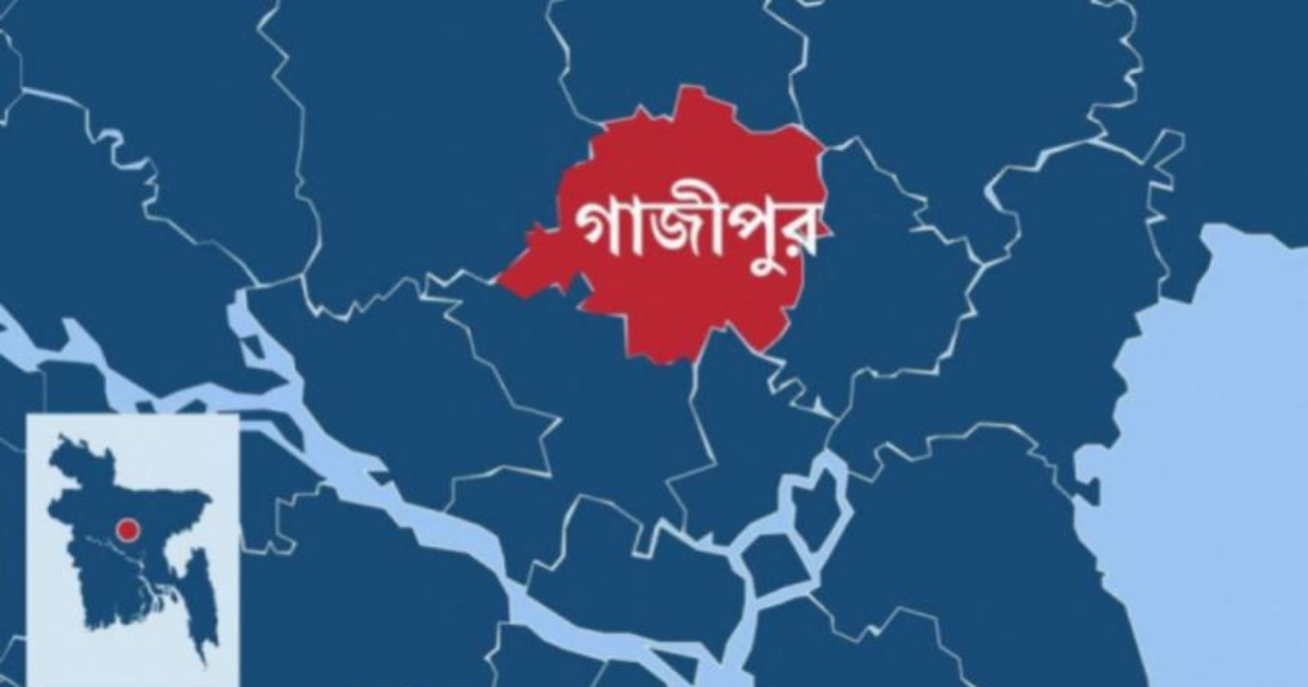 কাপাসিয়ায় বিএনপি নেতাদের বিরুদ্ধে মাদ্রাসা অধ্যক্ষের বাড়িতে হামলার অভিযোগ