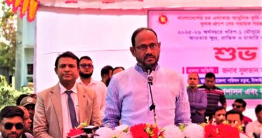 উদ্বৃত্ত খাদ্য রপ্তানি করার লক্ষ্যে কাজ করছে সরকার: কৃষি প্রতিমন্ত্রী