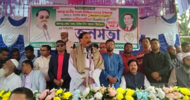 বেহেশতের লোভ দেখিয়ে একটি দল ক্ষমতায় যাওয়ার চেষ্টা করছে : মেজর হাফিজ