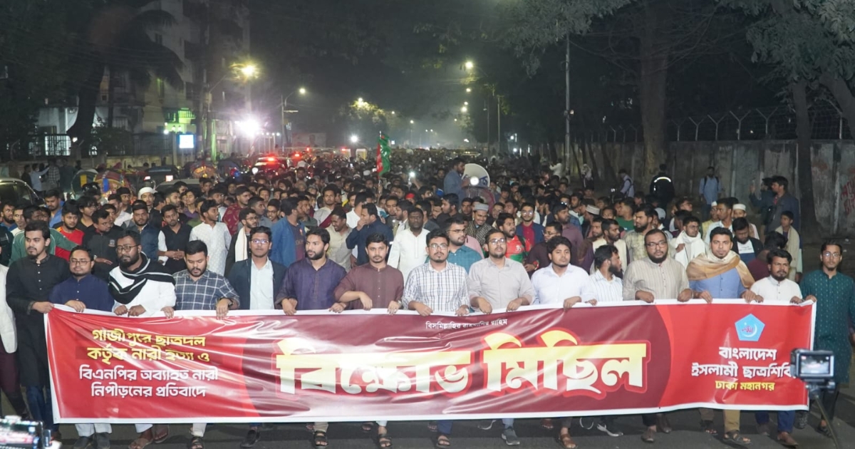 একটি দল বাংলাদেশে গণতন্ত্র চায় না, তারা মাফিয়াতন্ত্র চায় : সাদিক কায়েম