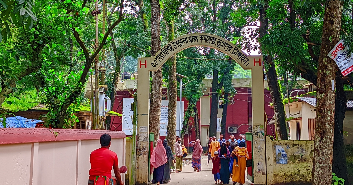 ভূঞাপুরে কুকুরের কামড়ে বাড়ছে আক্রান্তের সংখ্যা, ভ্যাকসিন সংকটে ঝুঁকিতে জনস্বাস্থ্য