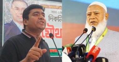 আইডি নয়, হ্যাক হয়েছে জামায়াত আমিরের মাথা : নাছির