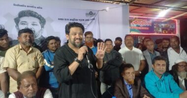 ১৭ বছর অটোপাশের নির্বাচন হয়েছে, এখন সিদ্ধান্ত নেবে জনগণ : হুমাম কাদের