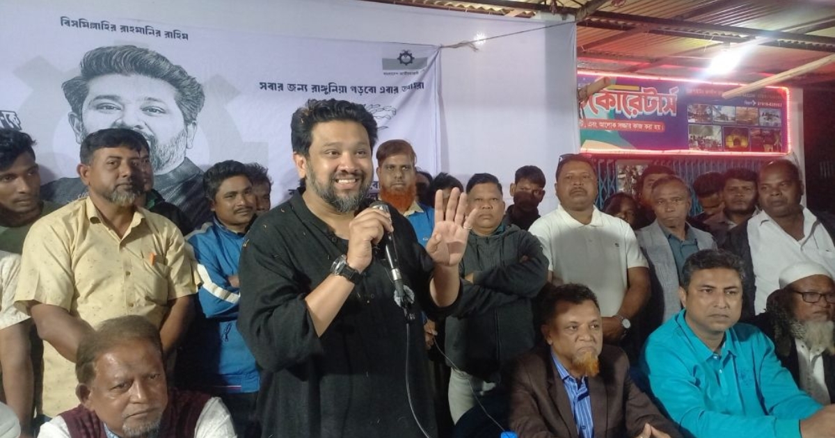 ১৭ বছর অটোপাশের নির্বাচন হয়েছে, এখন সিদ্ধান্ত নেবে জনগণ : হুমাম কাদের