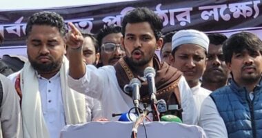 নির্বাচন যত এগিয়ে আসছে, প্রশাসন তার পূর্বের রূপ দেখাচ্ছে : আসিফ মাহমুদ