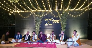 কুবিতে প্রথমবারের মতো নিসফি শাবান উৎসব ও নাশীদ সন্ধ্যা‎