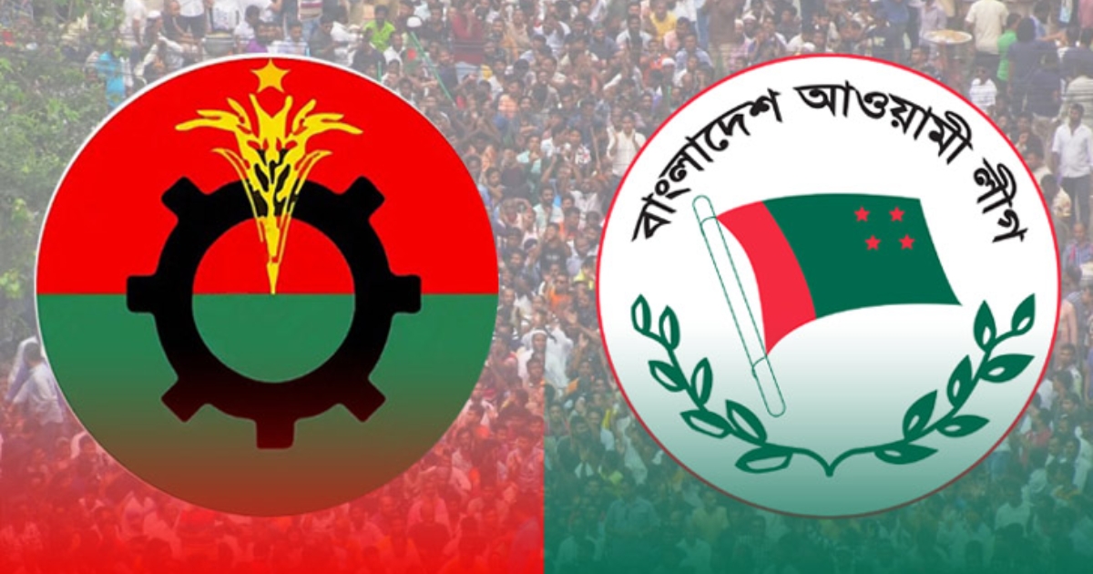 সাবেক আ.লীগ সমর্থকদের প্রায় ৪৮ শতাংশ বিএনপিকে সমর্থন