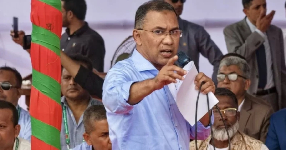 স্বৈরাচারের মতোই গুপ্তরা এখন নতুন জালিমে পরিণত হয়েছে, যাদের কাছে দেশের মা-বোনরা নিরাপদ নয় : তারেক রহমান