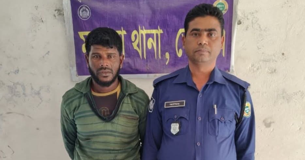 মনপুরায় গভীর রাতে পুলিশের অভিযানে ৮০ কেজি চোরাই মহিষের মাংস উদ্ধার, আটক ১