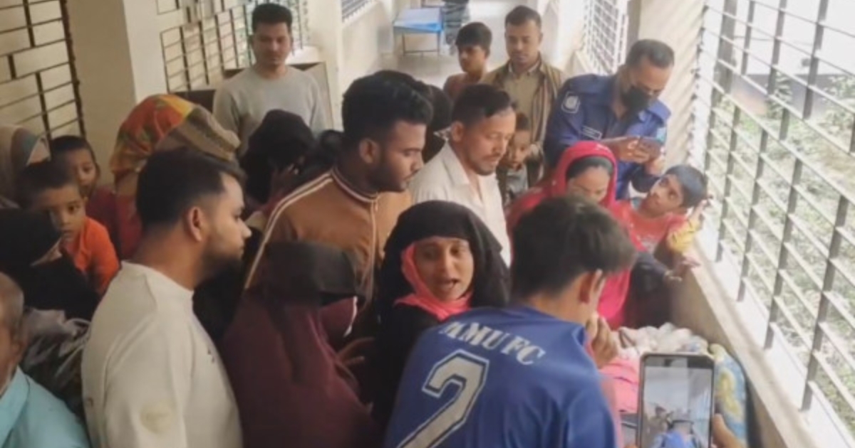 রায়পুরায় দুই পক্ষের সংঘর্ষ ,গুলিবিদ্ধ হয়ে স্কুলছাত্র নিহত