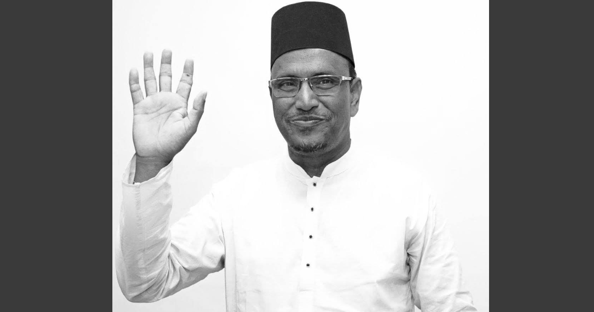 শেরপুর-৩ আসনে জামায়াতে ইসলামীর প্রার্থী নুরুজ্জামান বাদলের মৃত্যু