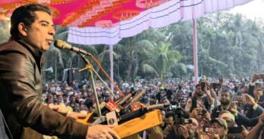 ভোলা-বরিশাল সেতু নির্মাণের জন্য তারেক রহমানের কাছে দাবি জানালেন পার্থ