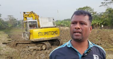 চরফ্যাশনে আদালতের নিষেধাজ্ঞা অমান্য করে রাতের আঁধারে জমি দখলের চেষ্টা, হান্নান মুন্সিসহ তিনজনের বিরুদ্ধে অভিযোগ