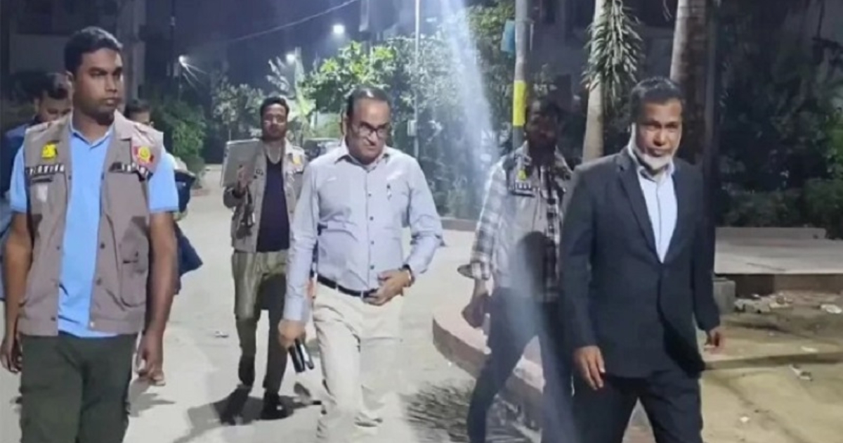 জামায়াত আমিরের এক্স অ্যাকাউন্ট হ্যাক : বঙ্গভবনের কর্মকর্তাসহ ২১ জনের বিরুদ্ধে মামলা