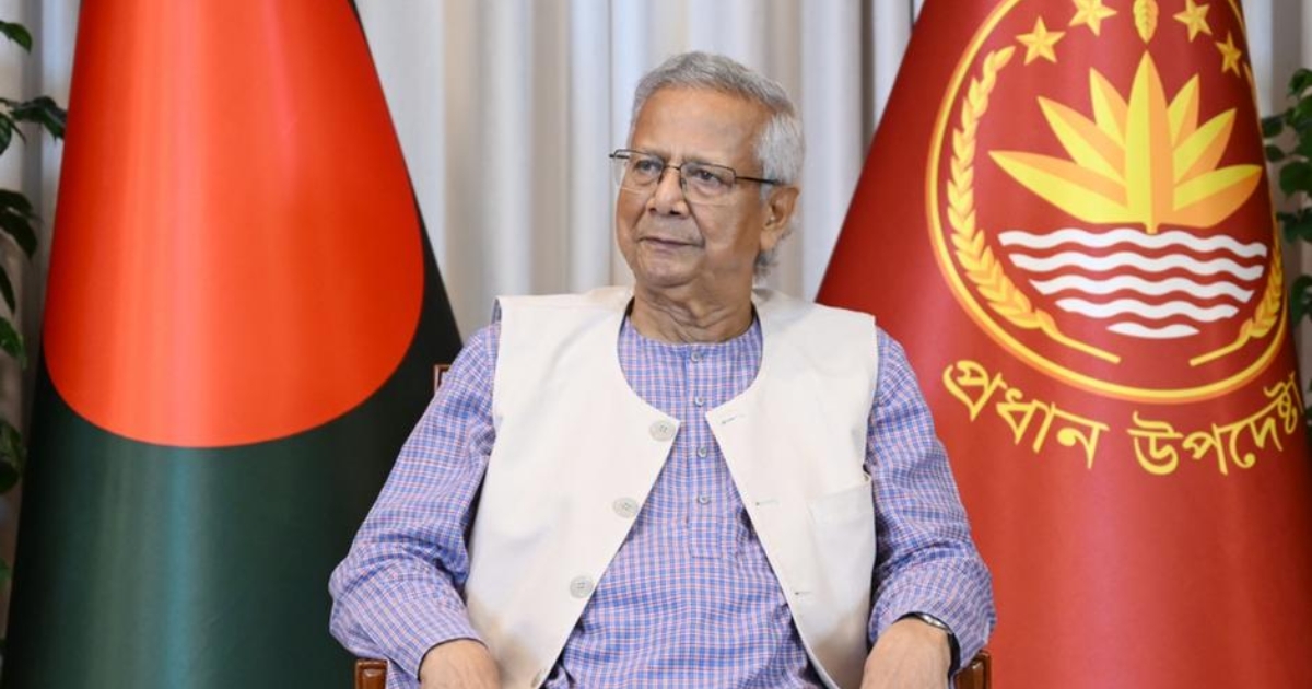 নির্যাতনের শিকার শিশু গৃহকর্মীর চিকিৎসার খোঁজ-খবর নিয়েছেন প্রধান উপদেষ্টা