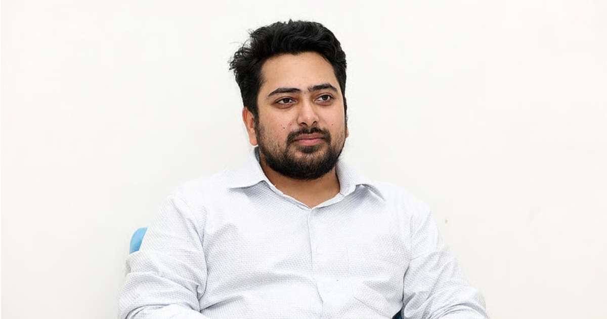 বিটিভিতে জাতির উদ্দেশে ভাষণ দিতে চান নাহিদ ইসলাম