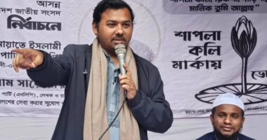 দাঁড়িপাল্লার পক্ষে গোপন মিছিল থেমে নেই, অদ্ভুত পরিস্থিতি : সারোয়ার তুষার