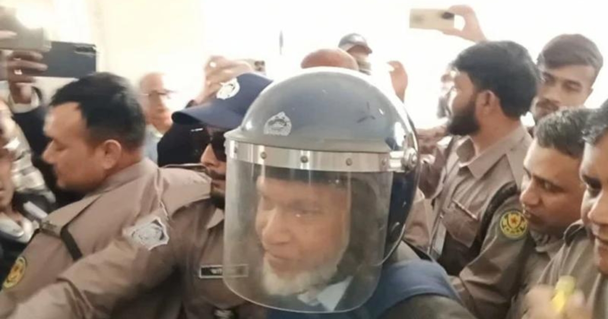 জামায়াত আমিরের এক্স অ্যাকাউন্ট হ্যাক : বঙ্গভবনের সেই কর্মকর্তার জামিন মঞ্জুর