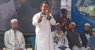 আমি একবারও বলবো না যে আমাকে ভোট দেন : সারজিস আলম