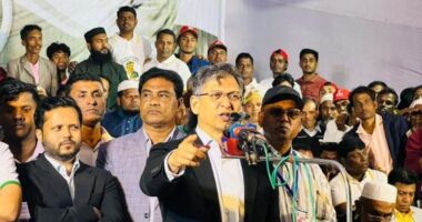 বিএনপি ক্ষমতায় গেলে লবণের ন্যায্যমূল্য নিশ্চিত করা হবে : সালাহউদ্দিন আহমদ