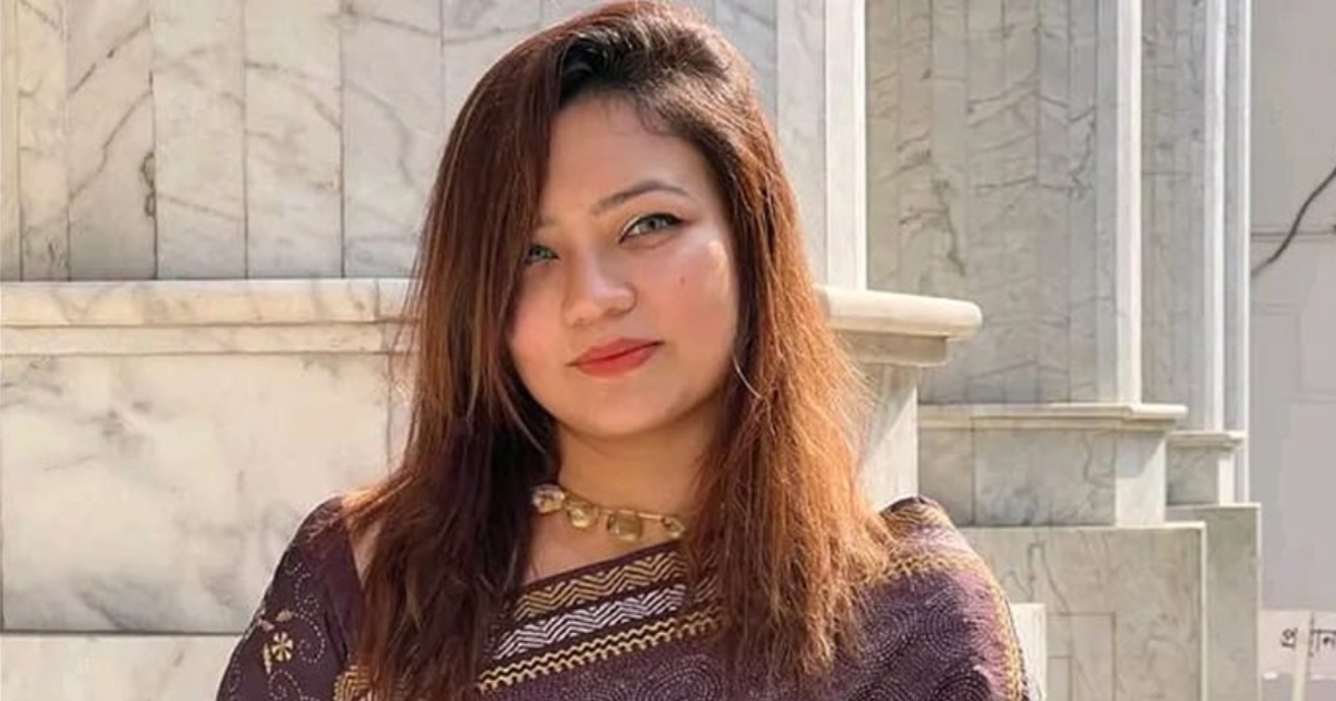 আমি অবাক হয়েছি জামায়াত হিজড়াদের নিয়েও পলিসি করেছে : ঢাবি শিক্ষিকা মোনামী