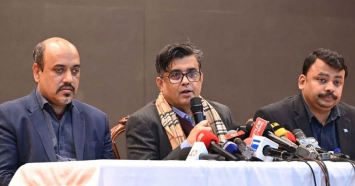 নতুন প্রধানমন্ত্রীর শপথ ১৫ বা ১৬ ফেব্রুয়ারি হতে পারে : প্রেস সচিব
