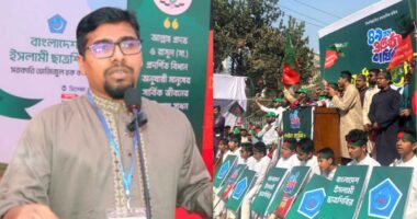 কোনো ট্রাম্প কার্ড খেলে শিবিরকে আটকে রাখতে পারবে না : সভাপতি সাদ্দাম