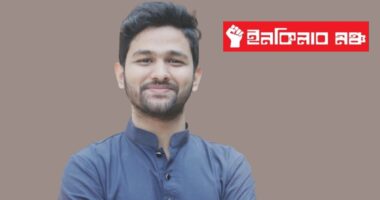 ইনকিলাব মঞ্চের আব্দুল্লাহ আল জাবের গুলিবিদ্ধ