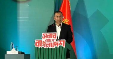 জিয়াউর রহমান দেশকে ‘তলাবিহীন ঝুড়ি’র অপবাদ থেকে মুক্ত করেছিলেন : তারেক রহমান