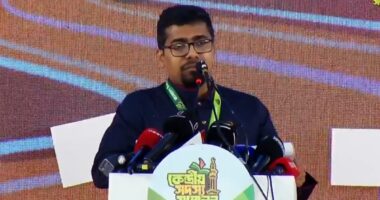 আমরা উন্নত হলে ভারত অস্তিত্ব হারাবে, সেভেন সিস্টার ধ্বংস হবে : শিবির সভাপতি
