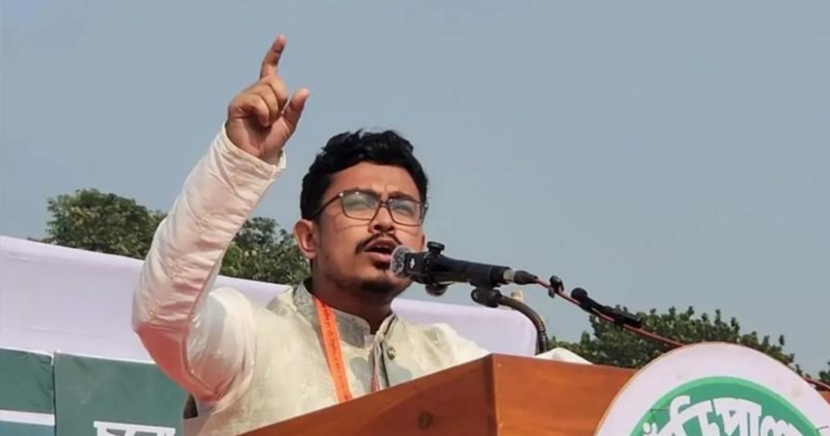 জামায়াত ক্ষমতায় এলে দেশে ন্যায় ও ইনসাফ প্রতিষ্ঠিত হবে : সাদিক কায়েম