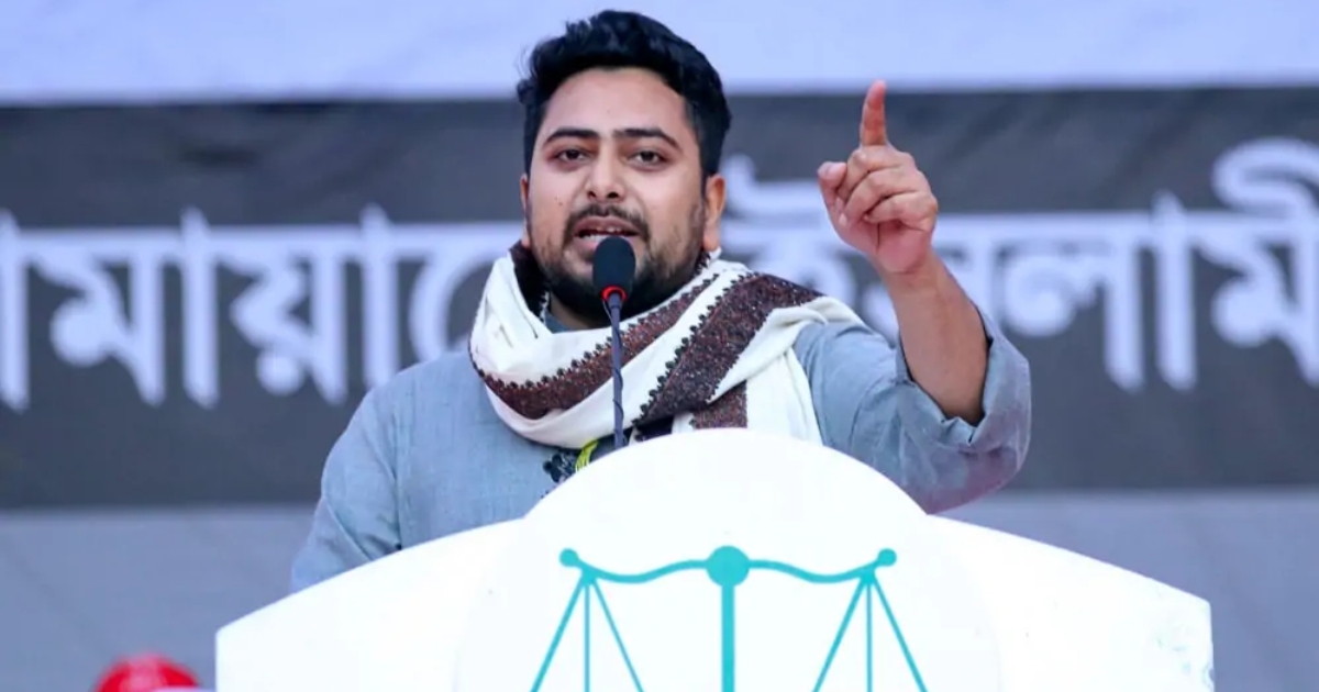 হাদি হত্যার বিচারের প্রশ্নে এক বিন্দুও ছাড় দেওয়া হবে না : নাহিদ ইসলাম