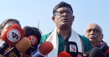 গণভোটে সরকার কোনো পক্ষ নিতে পারে না : জাতীয় পার্টি মহাসচিব