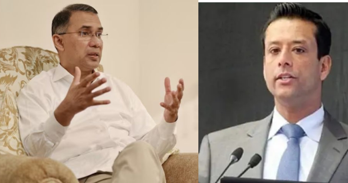 জনগণ চাইলে সাবেক প্রধানমন্ত্রী শেখ হাসিনার সন্তানরাও রাজনীতিতে ফিরতে পারেন : তারেক রহমান