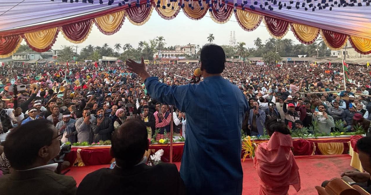 আমার জনপ্রিয়তার কারণেই বারবার মিথ্যা মামলা দিয়ে আমাকে জেলে পাঠানো হয়েছে : হাবিব